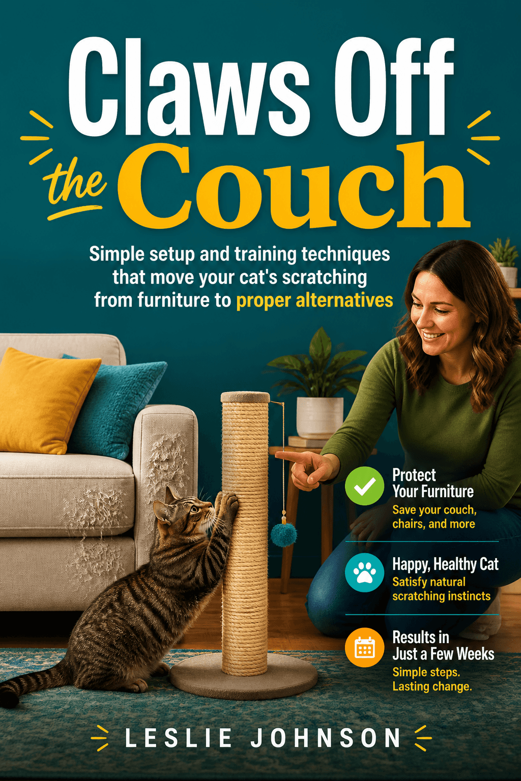 Claws Off the Couch